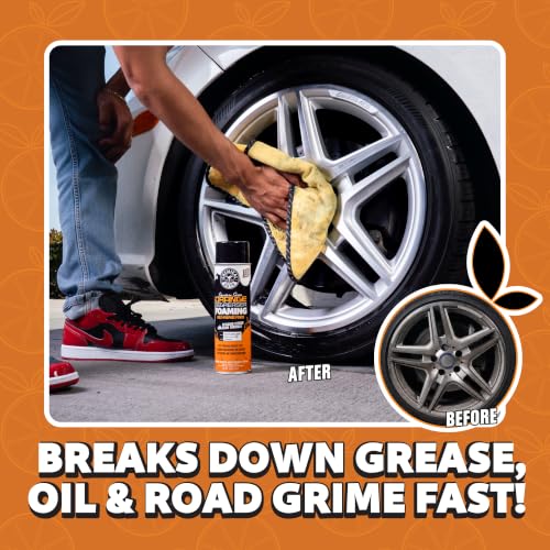Chemical Guys Citrus Aerosol Degreaser