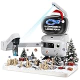 Sense Robot Robot de Ajedrez AI con Brazo Robótico – 25 AI Niveles, 1200+ Ejercicios, Entrenador de Finales, Repetición de Partidas Clásicas, Asistencia por Voz, Integración con Lichess, Sincronizac