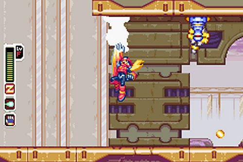 Megaman Zero Collection - Nintendo DS