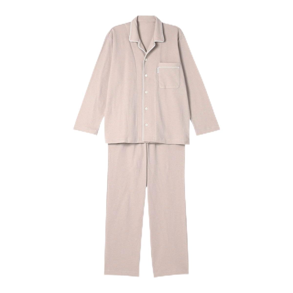 Amazon | [睡眠科学] ワコール Wacoal メンズ なめらかでやわらかい天