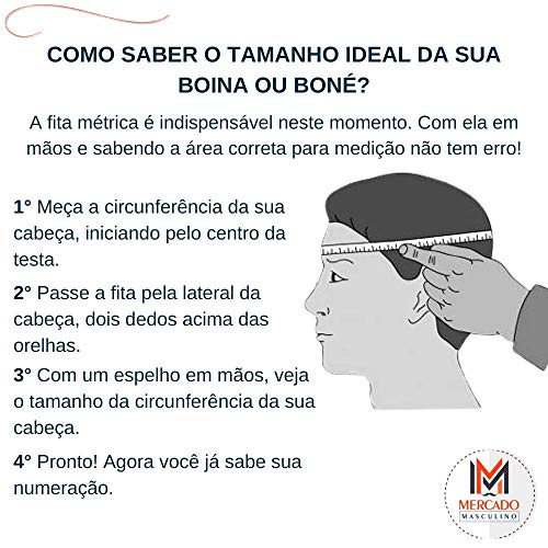 Boinas Masculinas Kit Linha Gold Várias Cores Frete Grátis Cor:Cinza e Bege;Tamanho:Ajustável