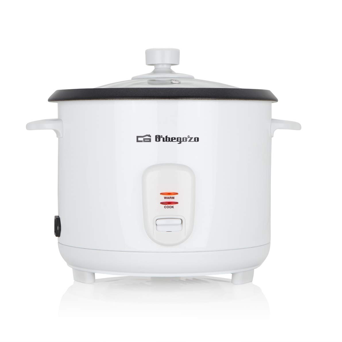 Cocedor de arroz - CO 3031 Nero