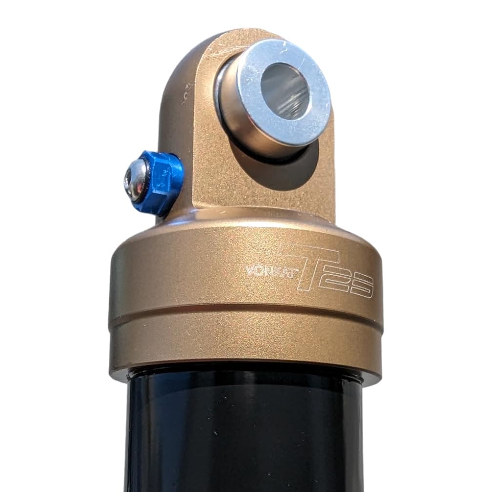 Amazon.com: Vonkat T23 Shock for Yamaha TTR230 : Automotive