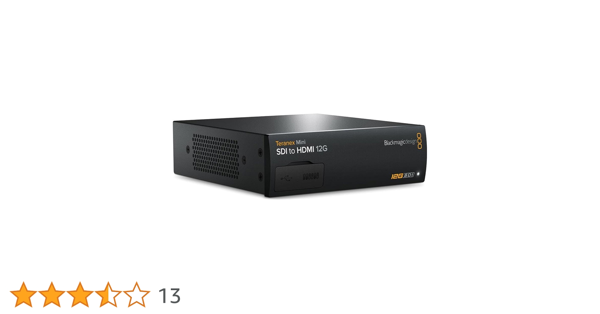 新品未開封 Teranex mini HDMI to SDI 12G 4K対応 Teranex Mini HDMI to SDI 12G - 業務用撮影・映像・音響