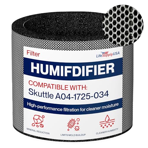 Evaporator Pad Replacement For Skuttle A04-1725-034 Humidifi