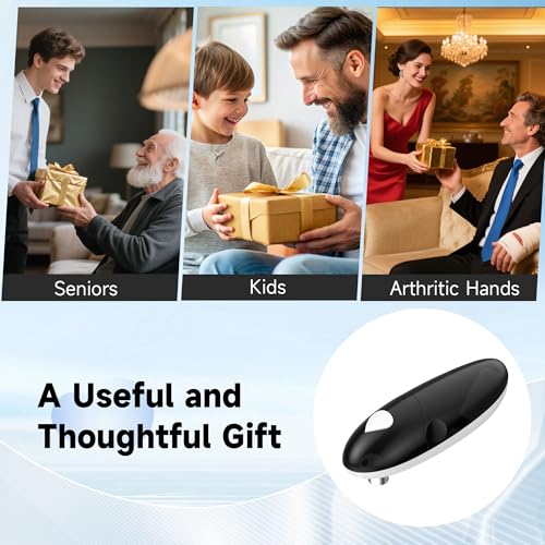 Save 17% on ROLWAY Electric Can Opener for Seniors - Image 6
