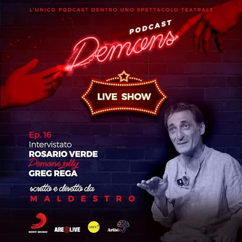 Ep.16 - Rosario Verde - Live cover art