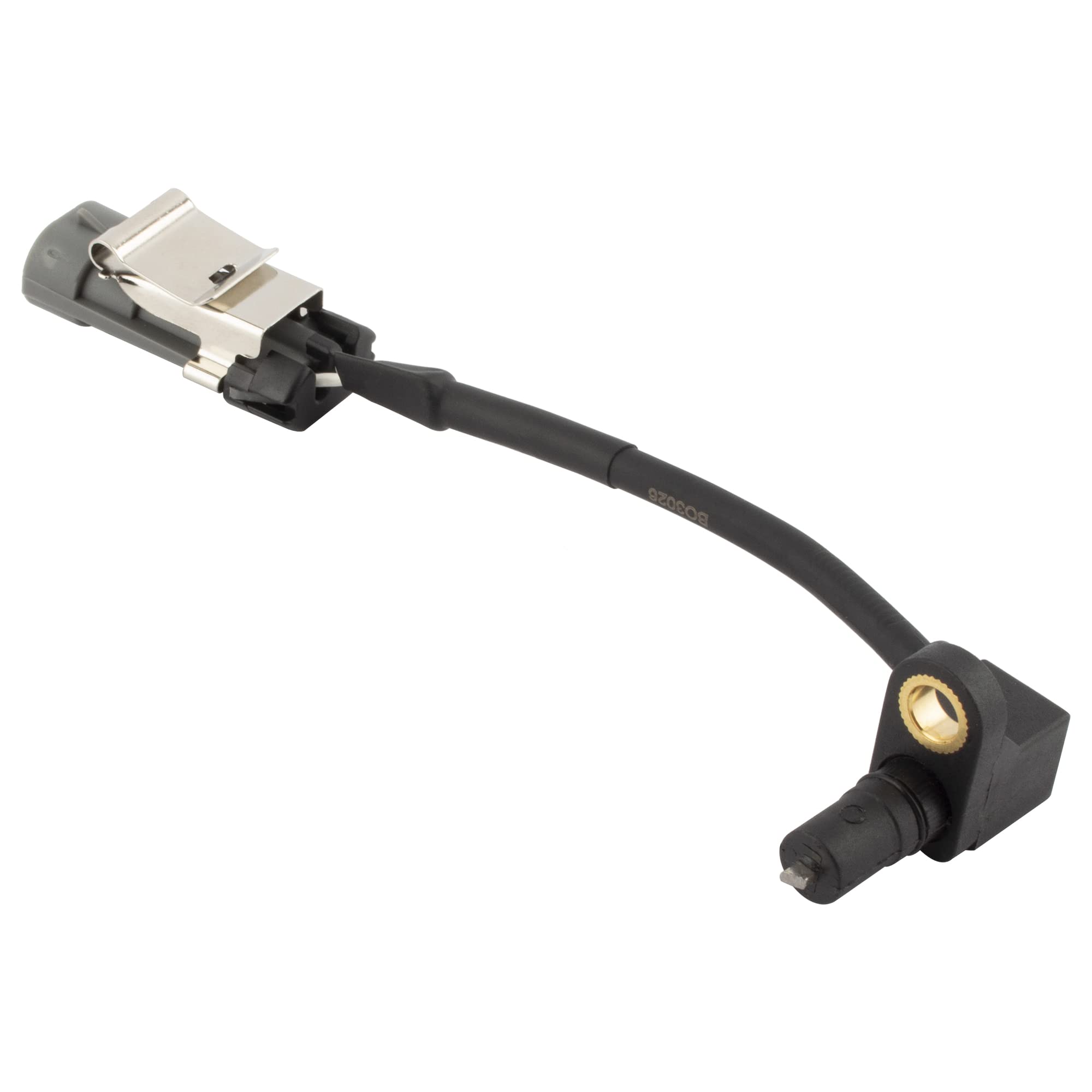 BOXI Sensor de velocidad de rueda ABS delantero izquierdo/derecho compatible con Chevy Equinox Pontiac Torrent 2005 2006 / Saturn Vue 2002-2007 Reemplaza 970-284 22676175 AB1378 ALS1344