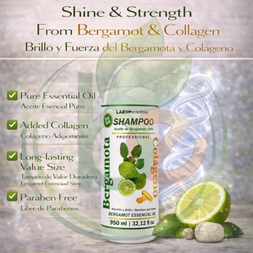 Lista de Shampoo de bergamota , listamos los 10 mejores. 19 Imagen adicional
