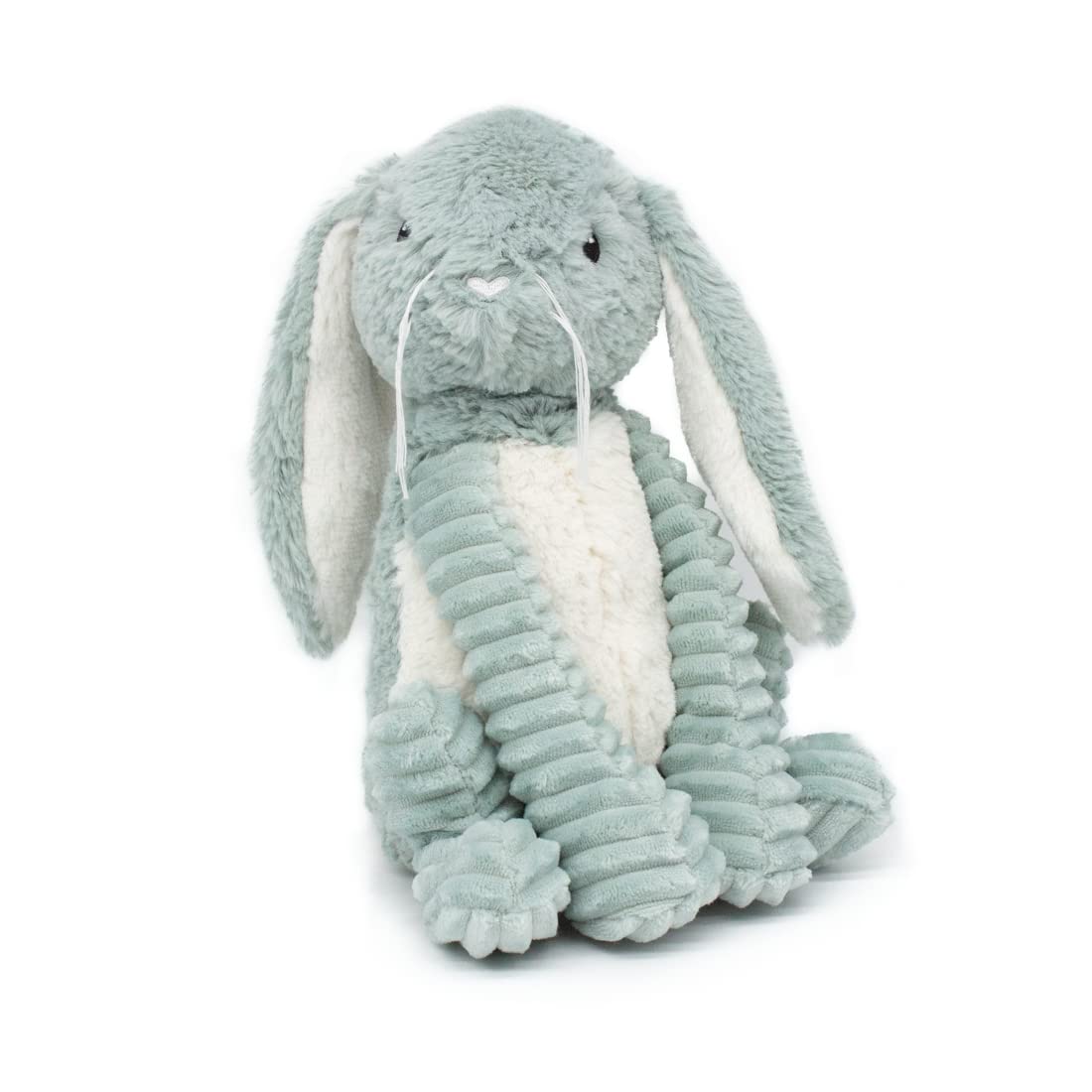 Les Déglingos – Peluche de Conejo Menta – Los PTIPOTOS – Peluche para bebés – Peluche Bebé – Regalo de Nacimiento 74001