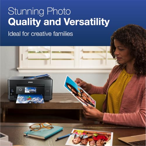 Epson Expression Premium XP-7100 Wireless Color All-in-One Inkjet Printer - image 5