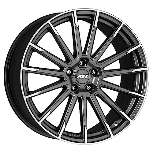 Alufelge AEZ Atlanta titan 8 5x20 ET35 5x112 AAT0L8GP35