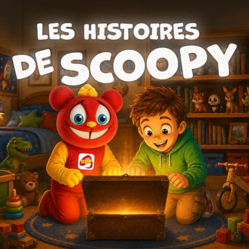 SCOOPY et la valise du professeur Archibald - &Eacute;pisode 9