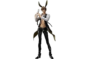 FREEing Dakaretai Otoko 1-i ni Odosarete Imasu: Junta Azumaya 1:8 Scale PVC Figure