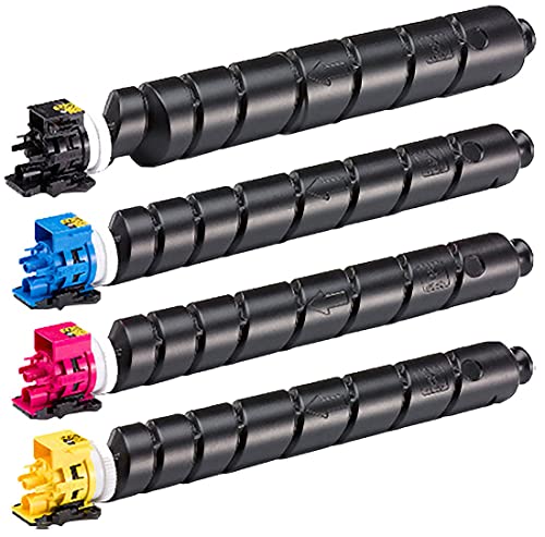 Amazon | [ セット品 ] 京セラ 純正品 TK-8801K / TK-8801C / TK-8801M