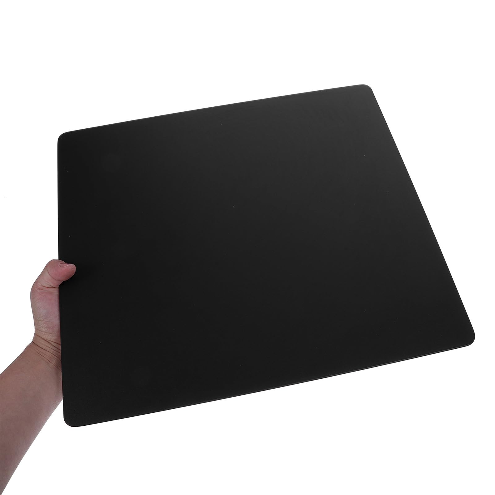 Glass Gaming Mouse Pad Antypoślizgowa Wodoodporna Z Uszlachetnioną Powierzchnią dla Precyzyjnego Sterowania Kompatybilna z Komputerem Laptopem Sportem