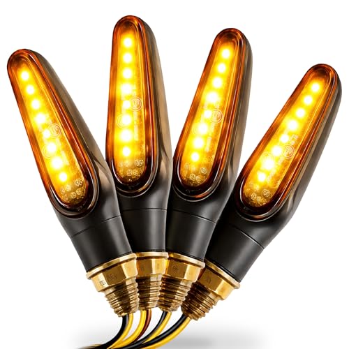 Moto Led clignotant effet de marche séquentiel universel quad scooter 2EXTREME