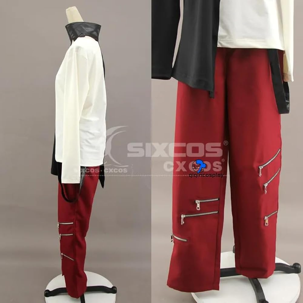 Amazon.co.jp: [ETER] qiqincosplay 刀剣乱舞 大千鳥十文字槍 内番