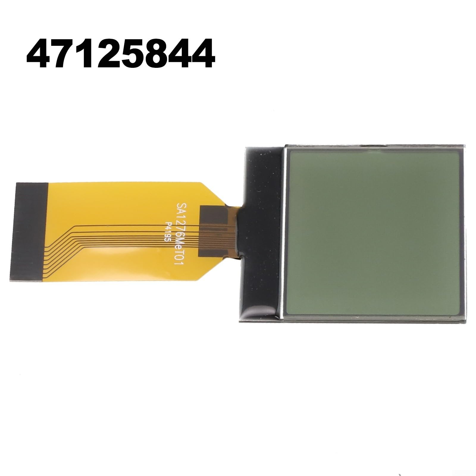 Écran LCD compatible avec tracteur New pour Holland T/TS/TLA/TS-A 04-08