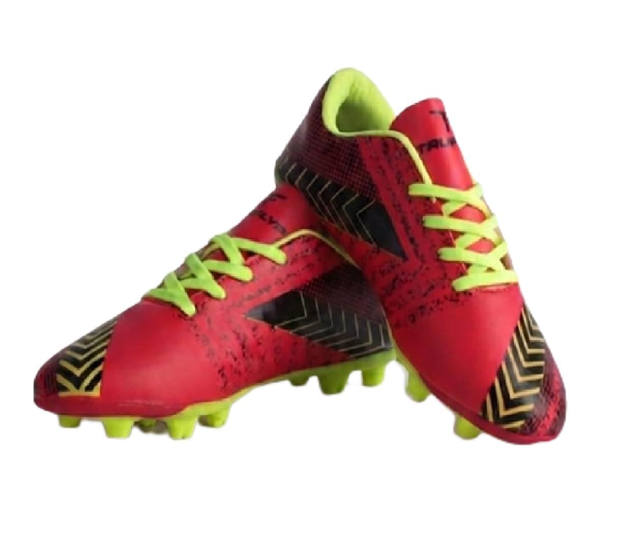 Sports Football Shoes for Men | Football Stud Shoes | TPU Sole with Synthetic Upper, Die Cut Lightweight Insole, High-Performance Design for Training & Match Play for All Ground Type-picture-31