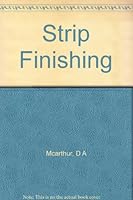 Strip Finishing B004019HCC Book Cover