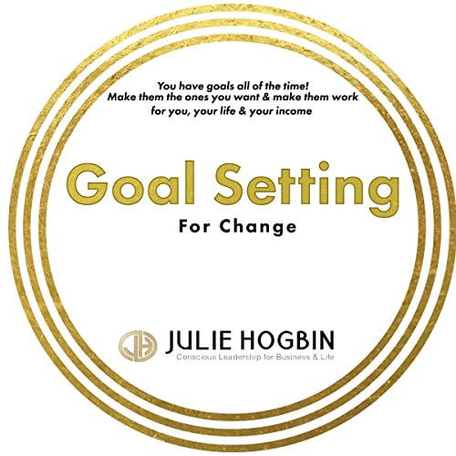 Goal Setting by Julie Hogbin episode artwork
