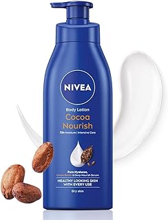 Nivea Loción Corporal Nutritiva de Cacao(13.5...