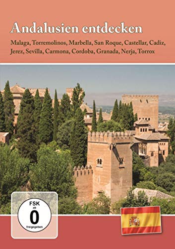 Preisvergleich Produktbild Andalusien entdecken