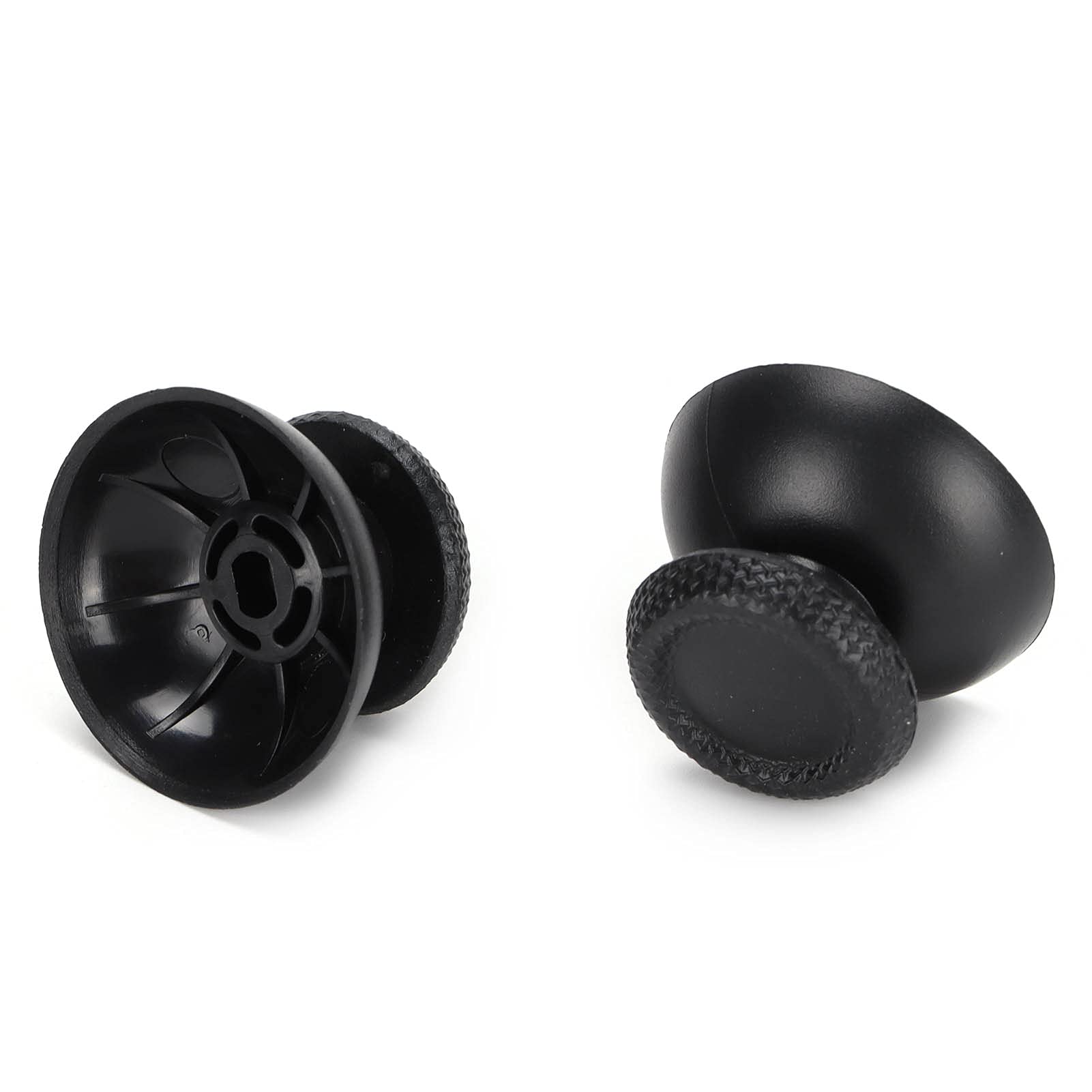 Joystick Keycap, Comfortable Sturdy Durable Small Controller Joystick Thumb Stick Keycap for PS5 Game Console