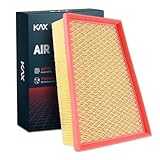 KAX Engine Air Filter, CA10346 Replacement for Nissan Sentra 2007 2008 2009 2010 2011 2012 L4 2.0L,