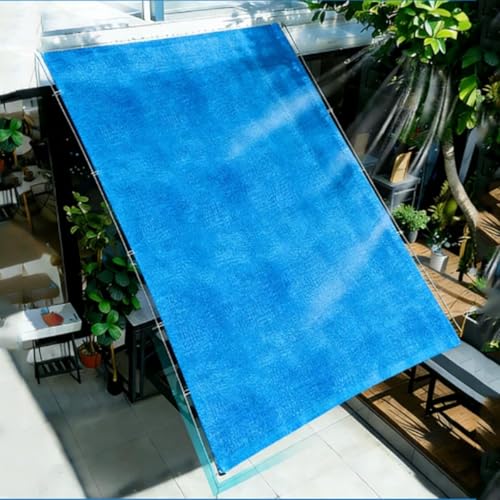 Toile d'ombrage avec oeillets pour éliminer les rayons UV - 3