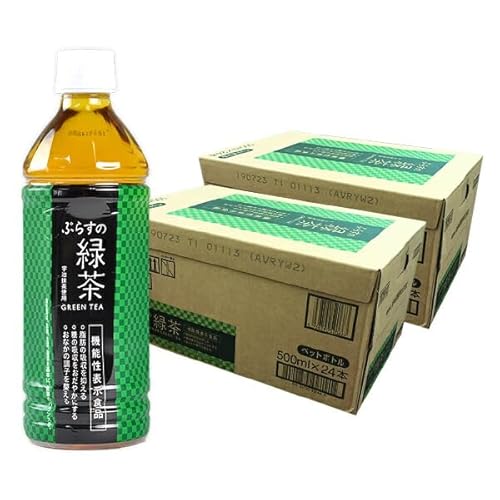 ÉYtɉFgp Ղ炷̗Β 500mlPET×48{ [24{×2] [ @\\Hi ]