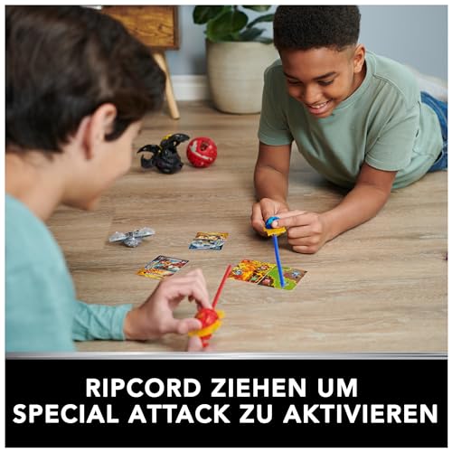 Bakugan 6068109 Battle 5-Pack, Special Attack Bruiser thumb #4