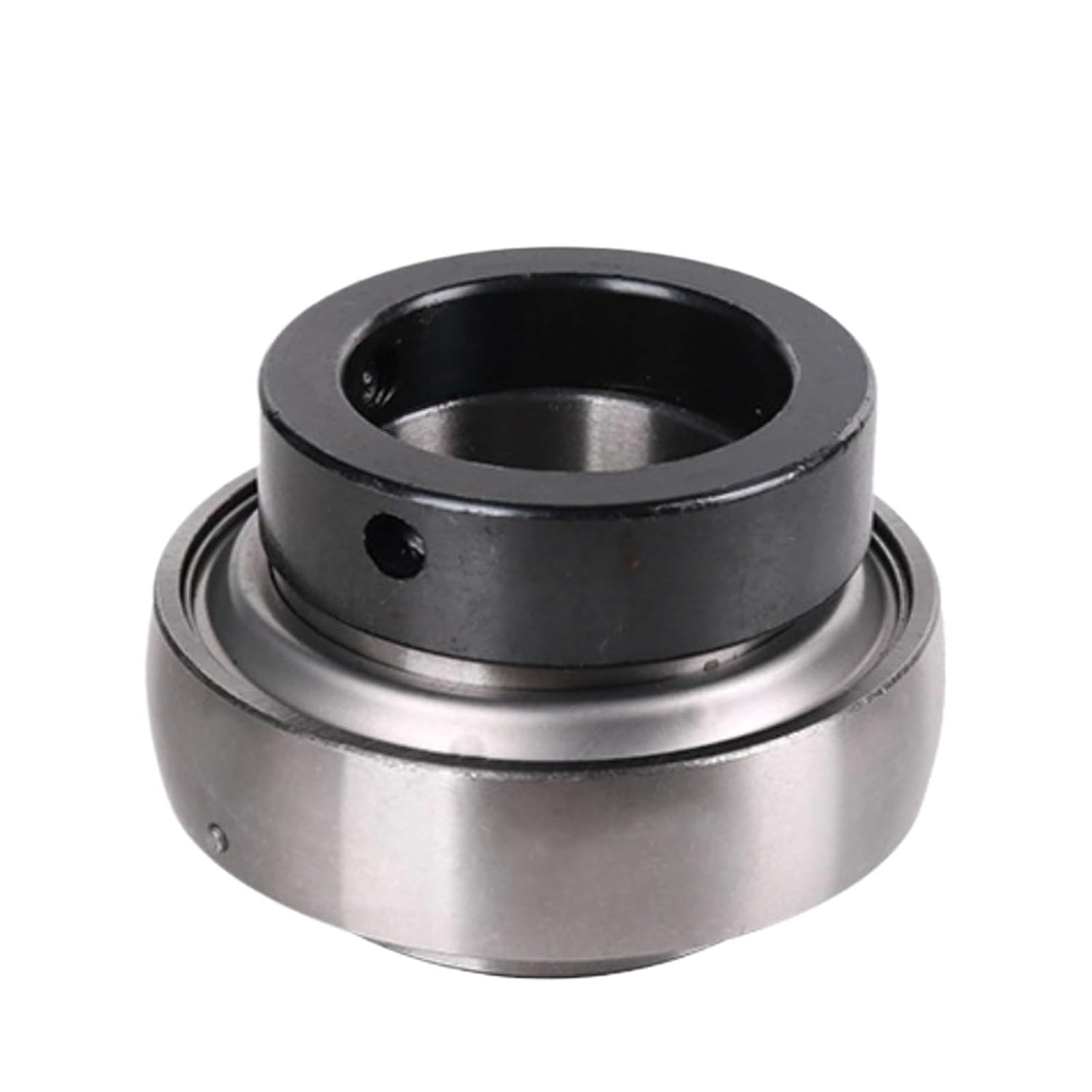 1PCS Insert Bearing Eccentric Sleeve Bearing HC/UEL204 205 206 207 208 209 210 211 for Harvester Maintenance-Free(HC204 ID20MM)