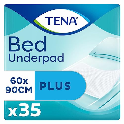 EMPAPADOR TENA BED PLUS 60X90 35 UDS