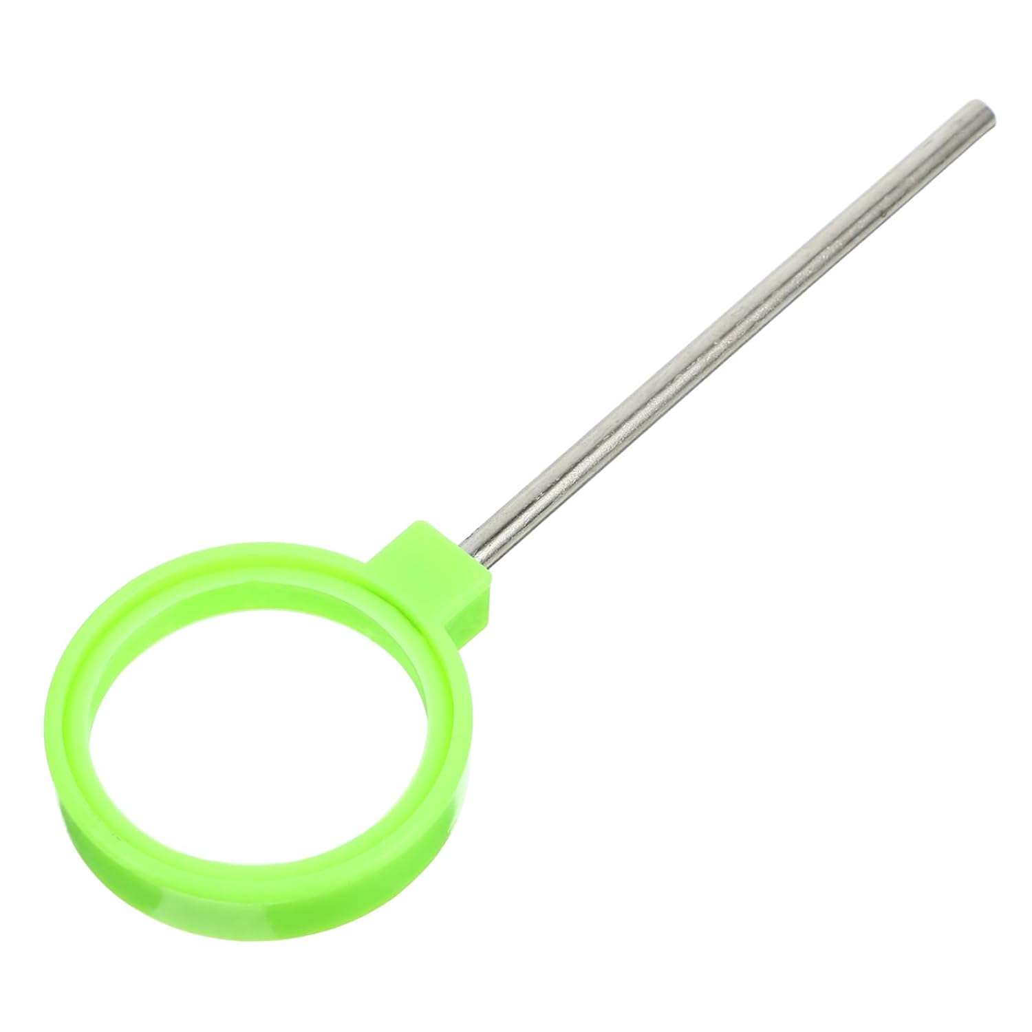 Handheld Convex Lens 10cm for Physics Teaching Science Experiments