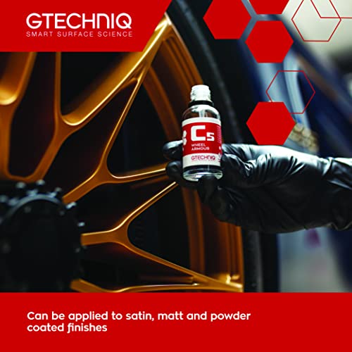 Gtechniq C5 Wheel Armor