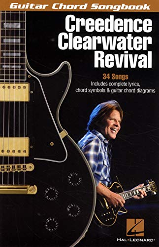 Creedence Clearwater Revival (Guitar Chord Songbook) Creedence Clearwater Revival (Guitar Chord Songbook)
