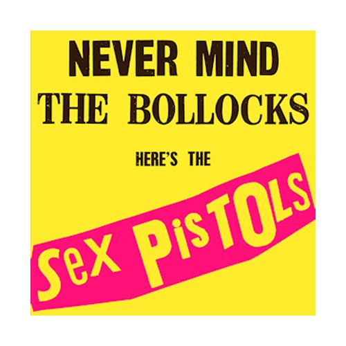 Pochette 3D McFarlane Toys Sex Pistols De 2006 - Neuve Sous Blister - Édition Collector