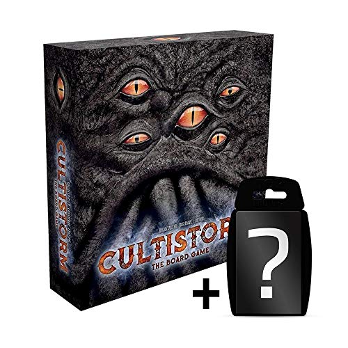 Preisvergleich Produktbild Heidelbär Cultistorm Basegame - ENGLISCH / Set inkl. Kartenspiel