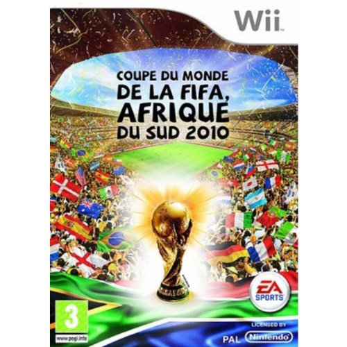 Coupe du monde Fifa, Afrique du sud 2010