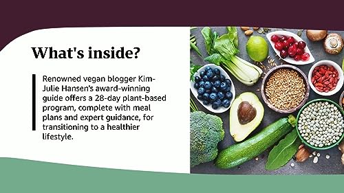 Vegan Reset: The 28-Day Plan to Kickstart Your Healthy Lifestyle