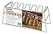 Bayou Classics 0770 Chicken Leg Stainless Steel Grilling Rack - 12 Leg Size