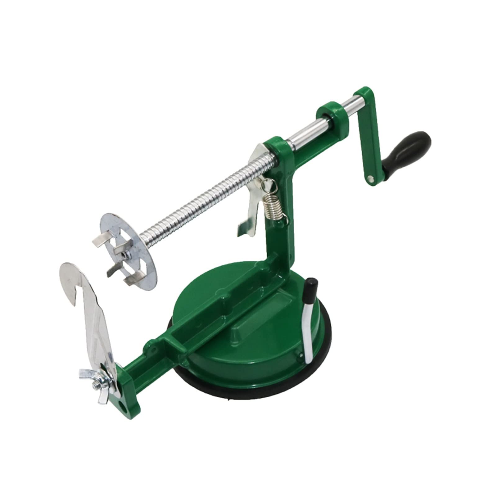 Accessoire de cuisine spirale et coupe-légumes manuel pour concombre