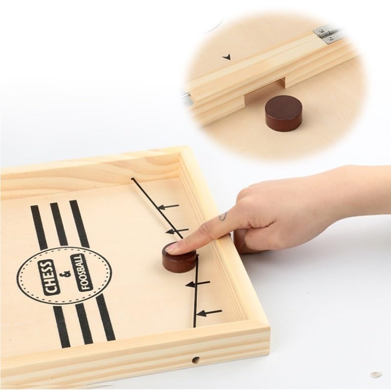 ajedrez magnetico Juego de Mesa de ajedrez Plegable 4 en 1 for niños y Adultos Damas, Tres en Raya portátil y de Viaje.