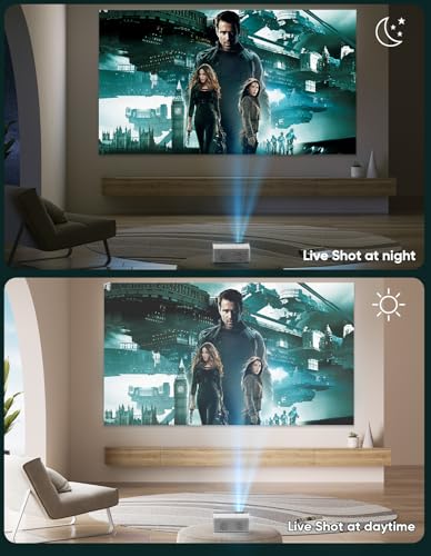 TMY V68 Native 1080P Projector の商品画像 7