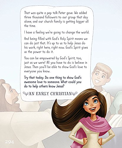 Friends With God Story Bible: Why God Loves People Like Me - Image 19