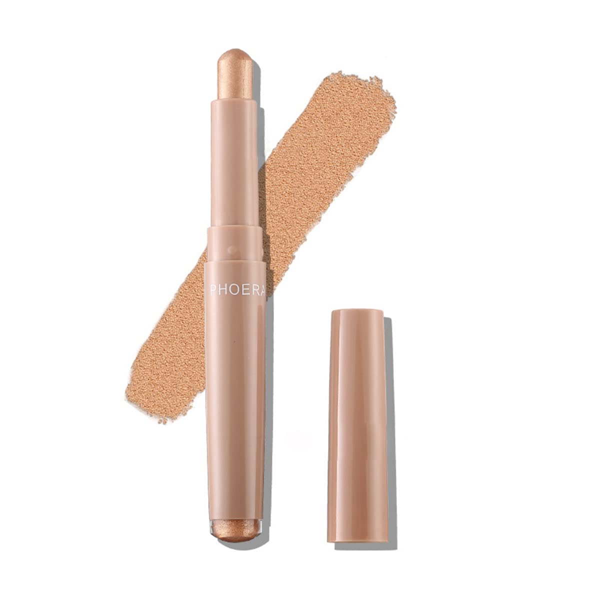 MEICOLY Creamy Eyeshadow Stick,Shimmer Eyeshadow Pencil