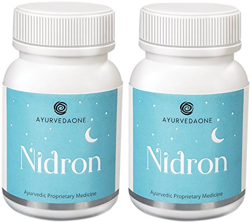 Nidron Tablets - 2X30 Tablets [Ayurvedic] (B07FKX6617) Amazon Price History, Amazon Price Tracker