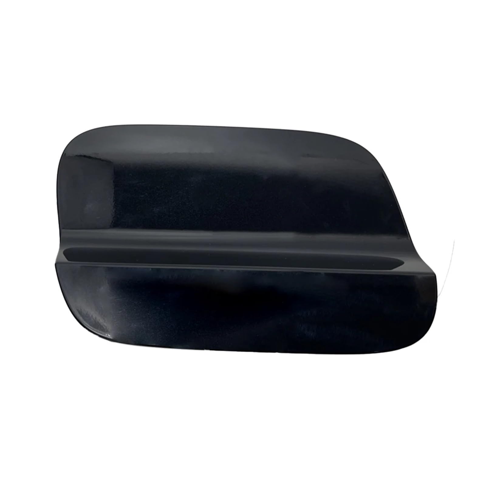 Car Fuel Door Gas Tank Door Filler Lid Cover Flap Cap Black Compatible For VW Tiguan 2019 2020 2021 2022 2023 5NN809909 5NA809909(Black)